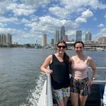 Cross Bay Ferry - St. Pete to Tampa