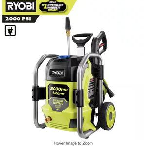 Ryobi Pressure Washer
