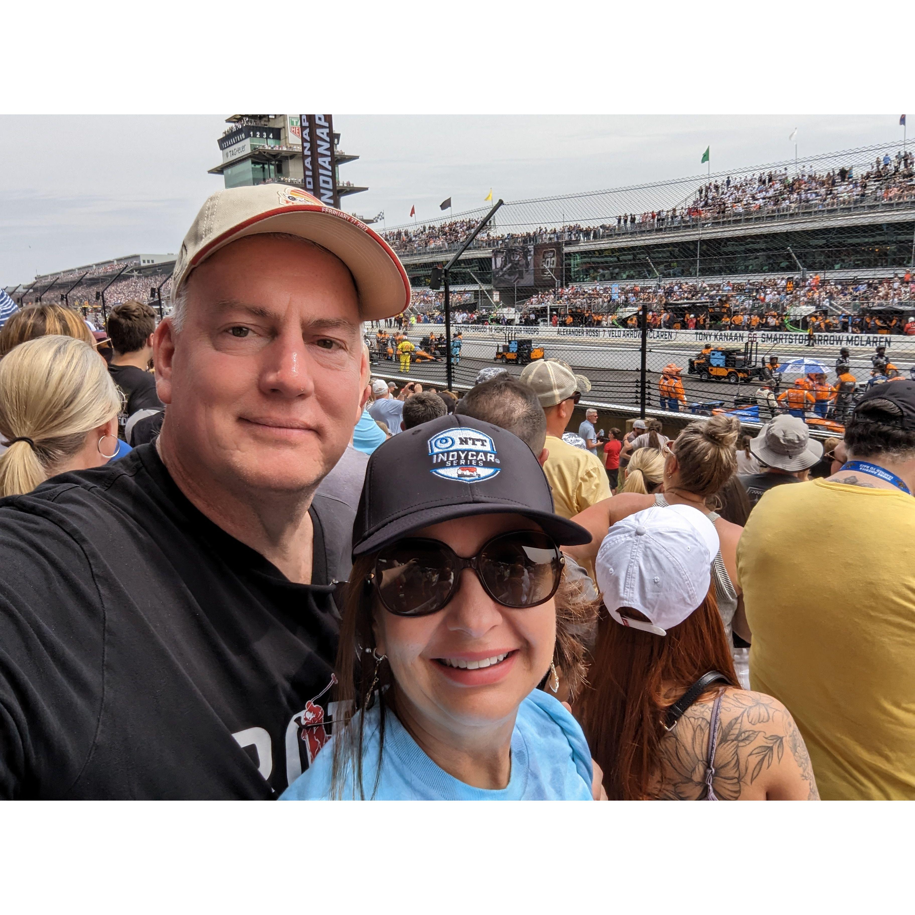 Indy 500 May 2023