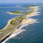 Sandy Hook Beach