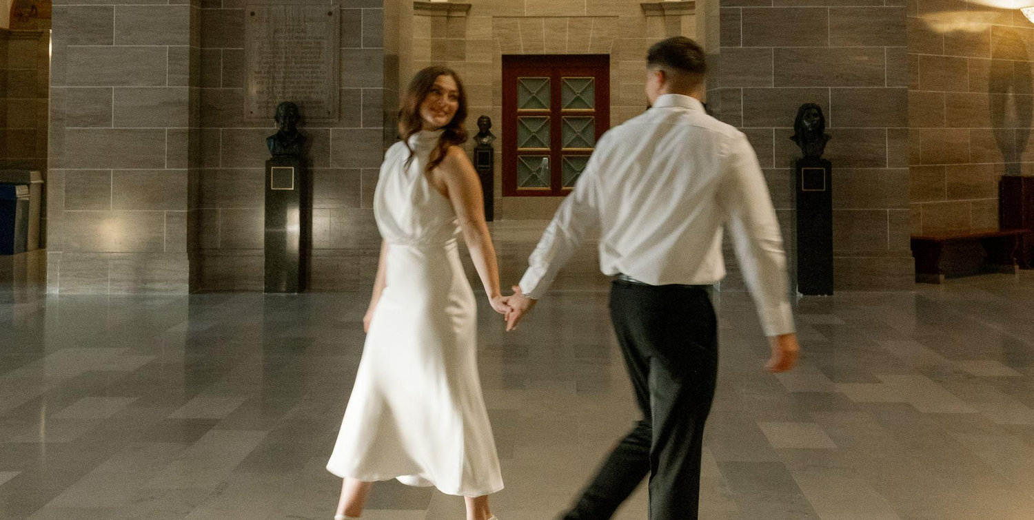 The Wedding Website of Mackenzie Lutz and Nathan Ahart
