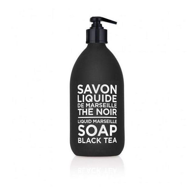 Savon Liquide De Marseille Soap-Black Tea
