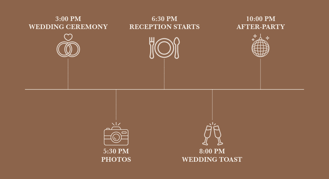 The Wedding Website of Anne Kiarra Remo and Arrenz Jairus Coliyat