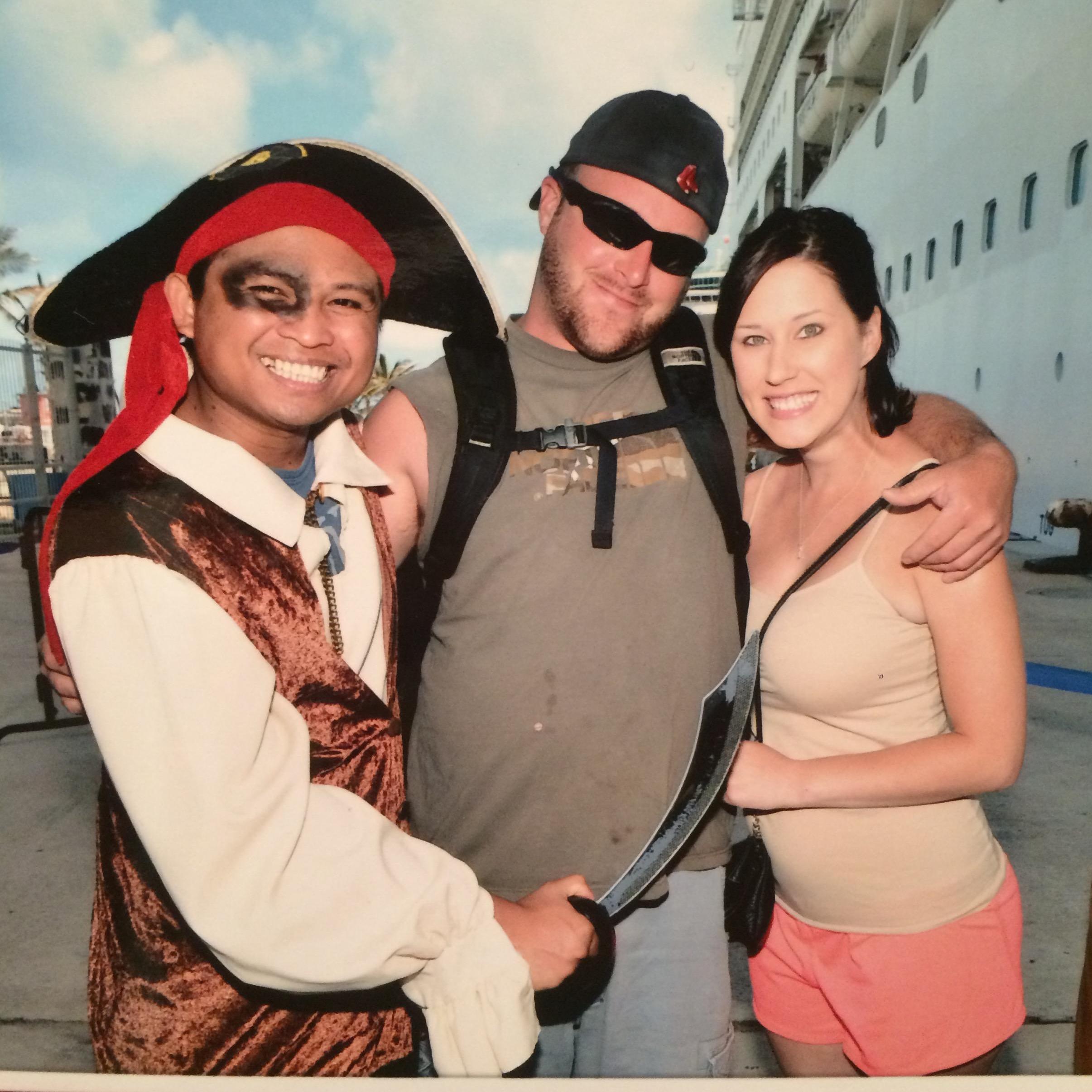 Bermuda!