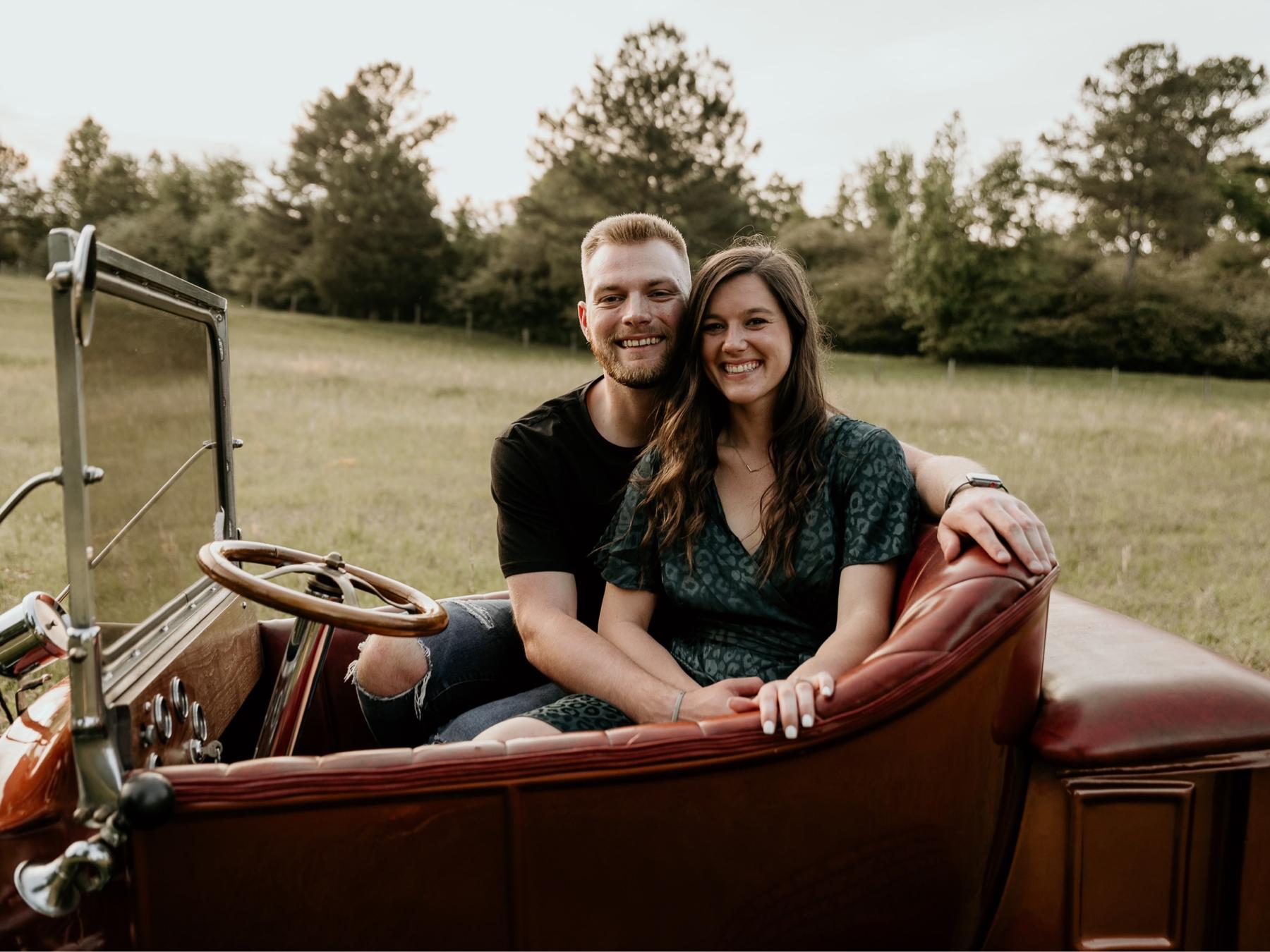 The Wedding Website of Ashley Burtram and Tristan Beck