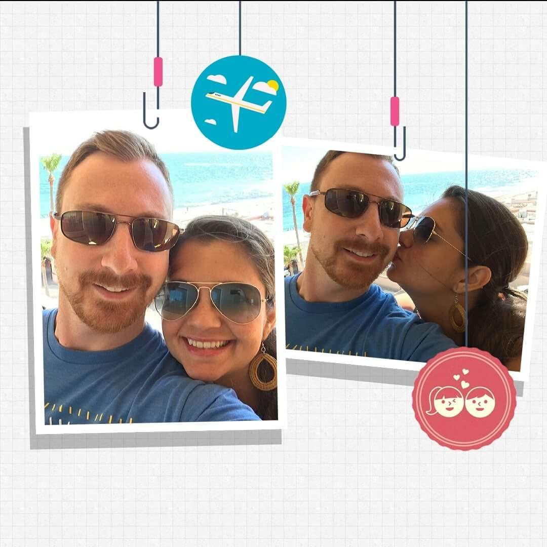 Rocky Point. July, 2016.  Great Time Followed By Margaritas =)