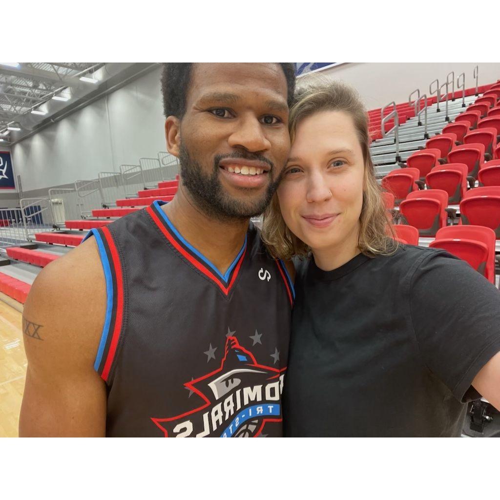 jim's first season of semi-pro basketball