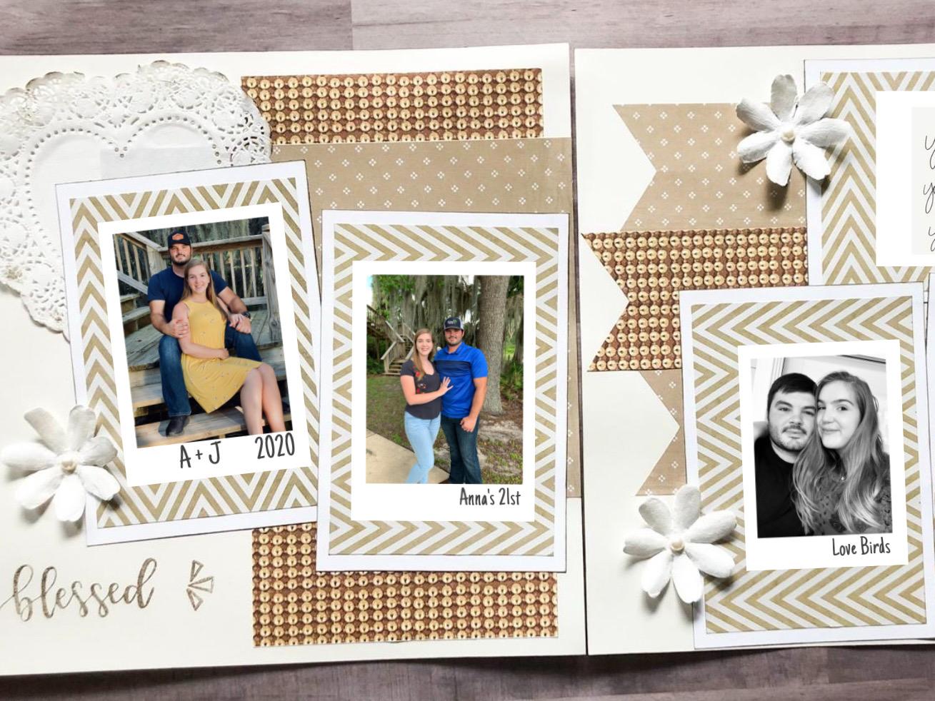 The Wedding Website of Jacob White and Anna Fields