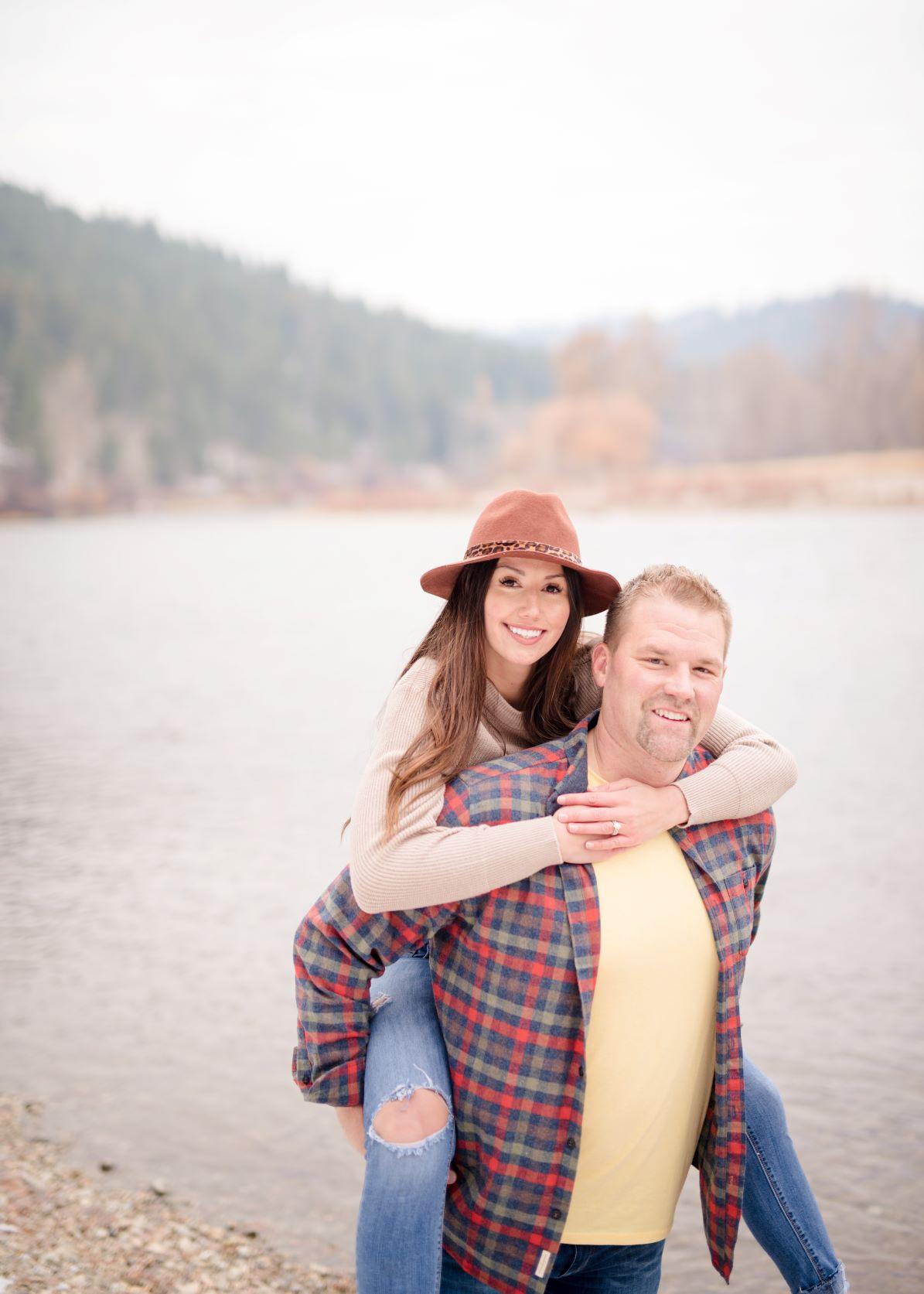 The Wedding Website of Reese Dever and Craig Mettler