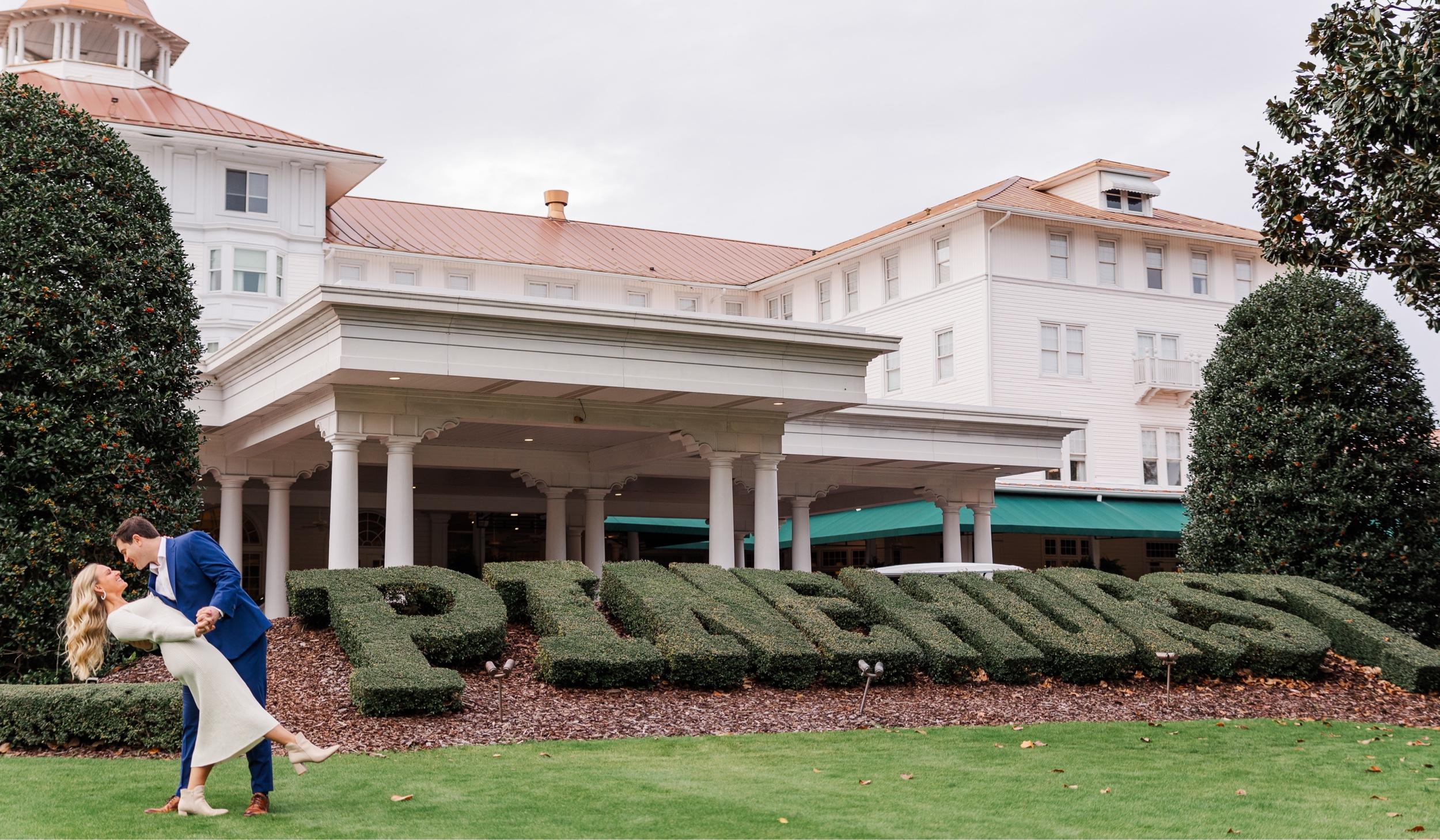 The Wedding Website of Lexi Valentinas and Michael Madrid