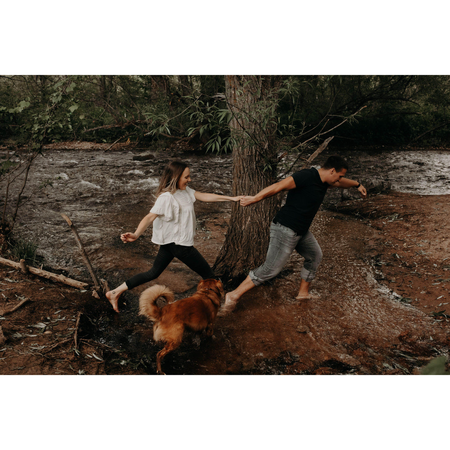 Engagement shoot