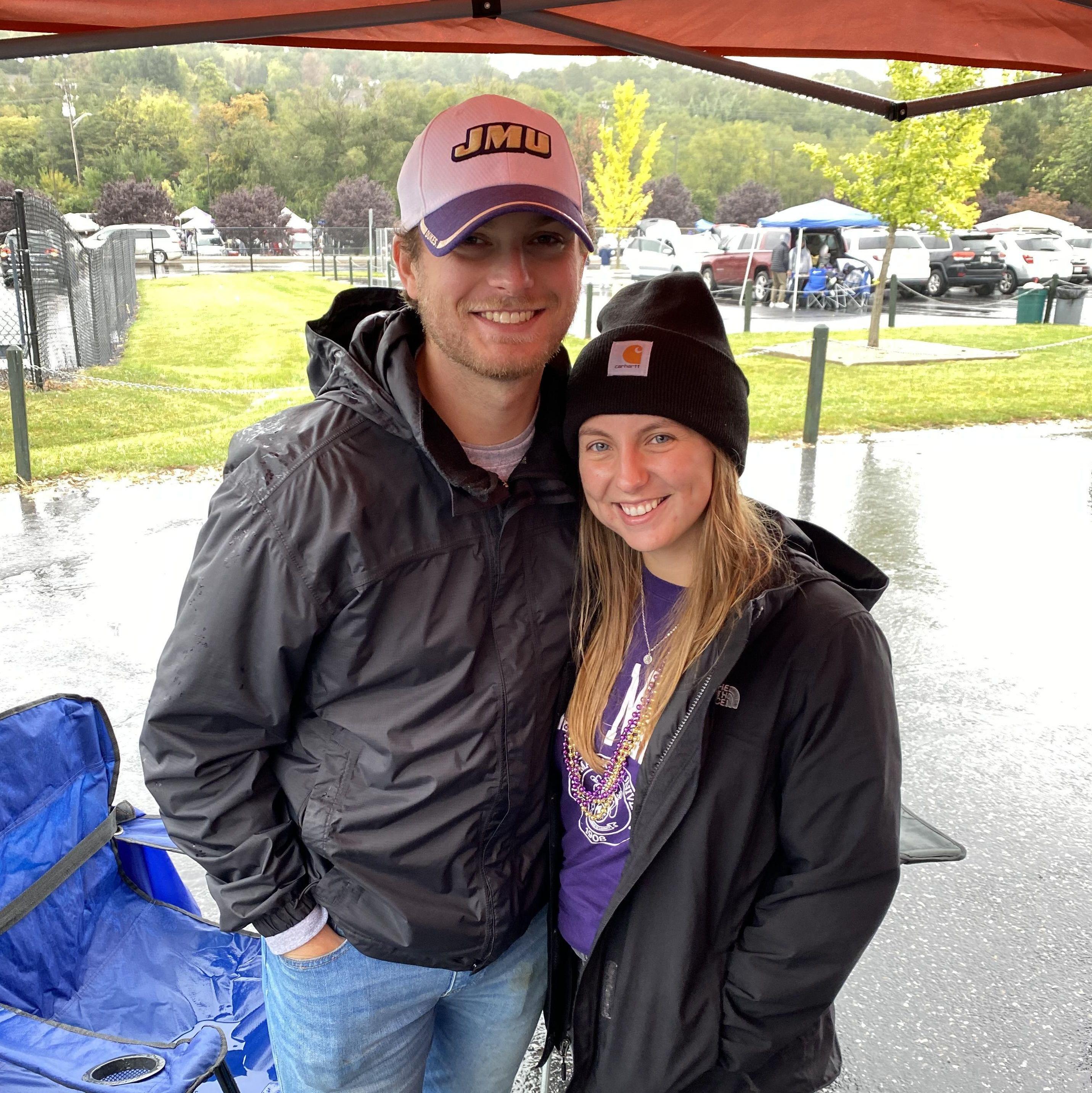 JMU family day 2022