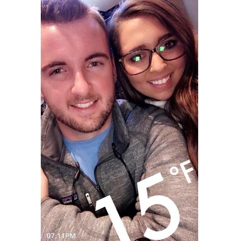 We spent New Years in Nashville, felt the coldest weather we’ve ever felt and Jeffrey flew on his first plane!