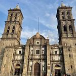 Catedral de Puebla