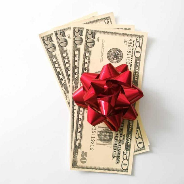 CASH IS A OPTION ALSO