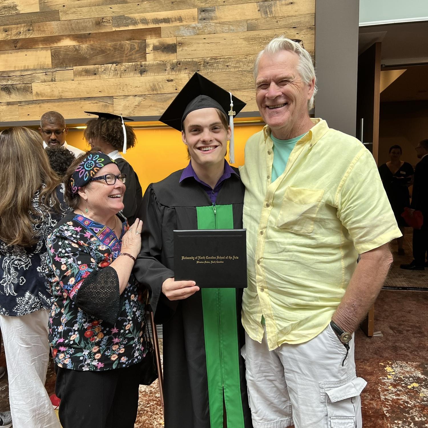 Davin and the Broadhursts
