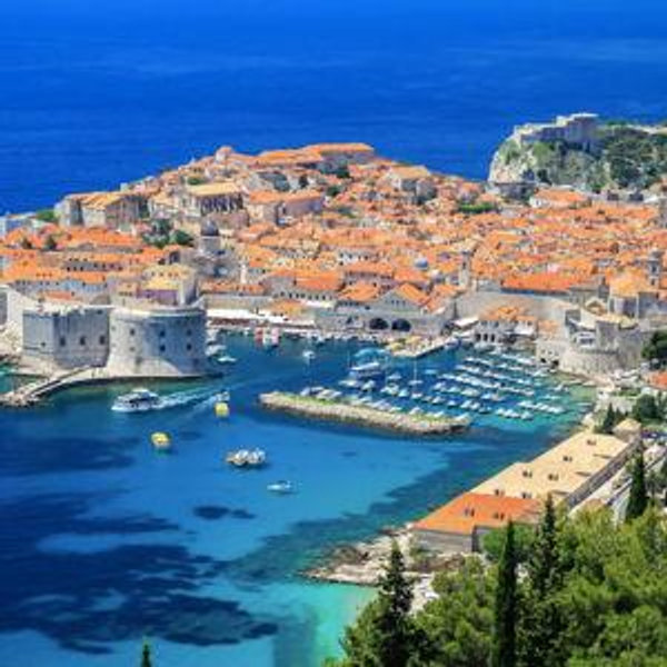 Honeymoon in Croatia