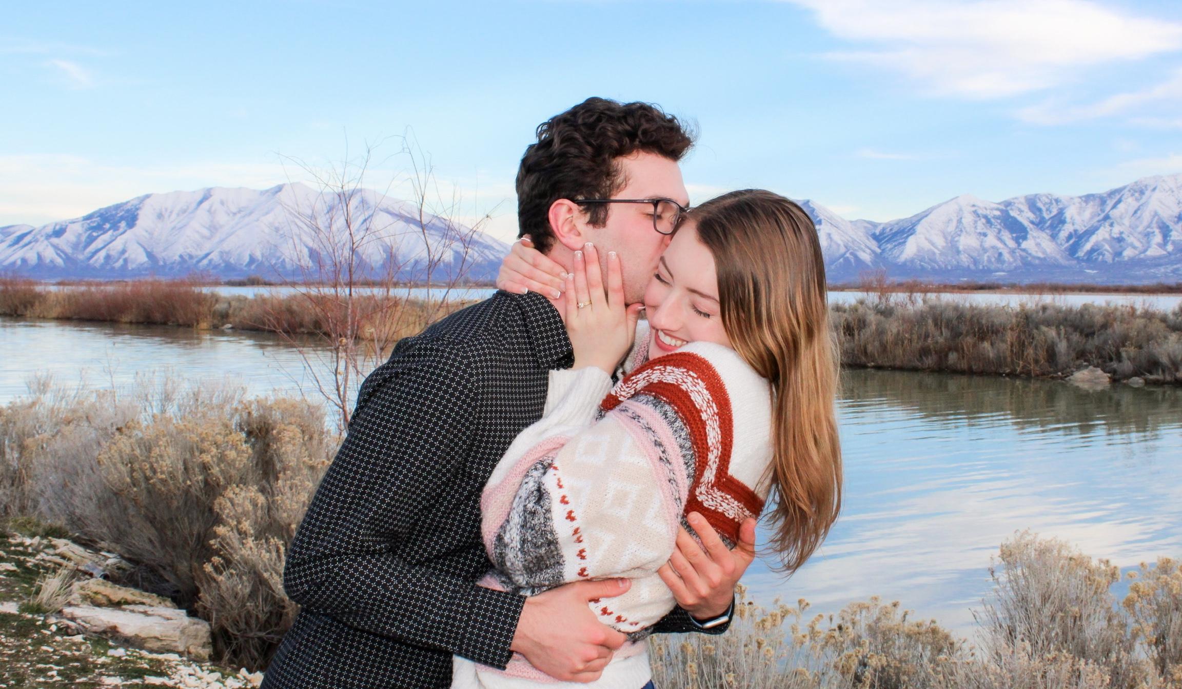 The Wedding Website of Alenda Evans and Dane Peterson