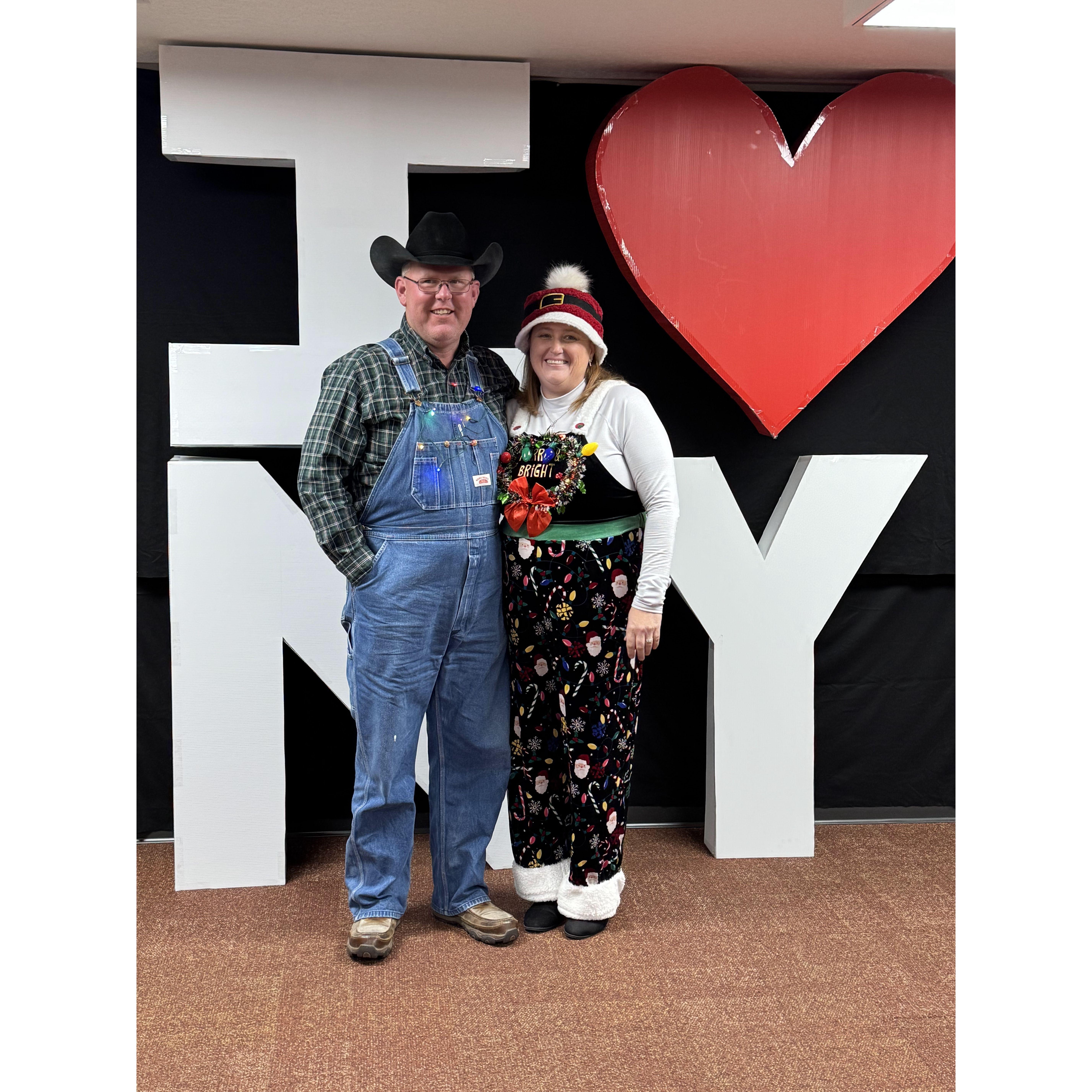 Frisco Church Christmas Party 2024