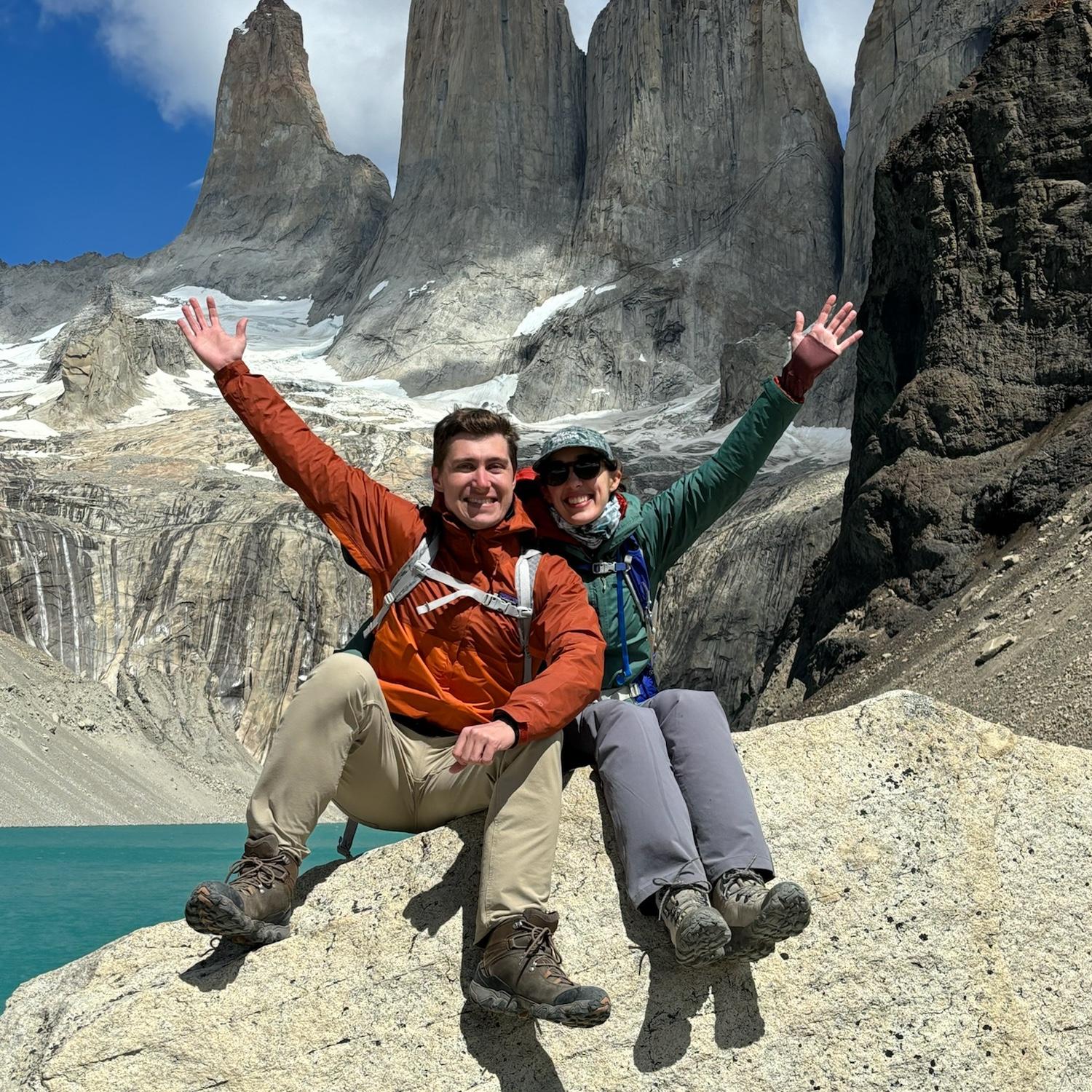 Torres del Paine, Chile