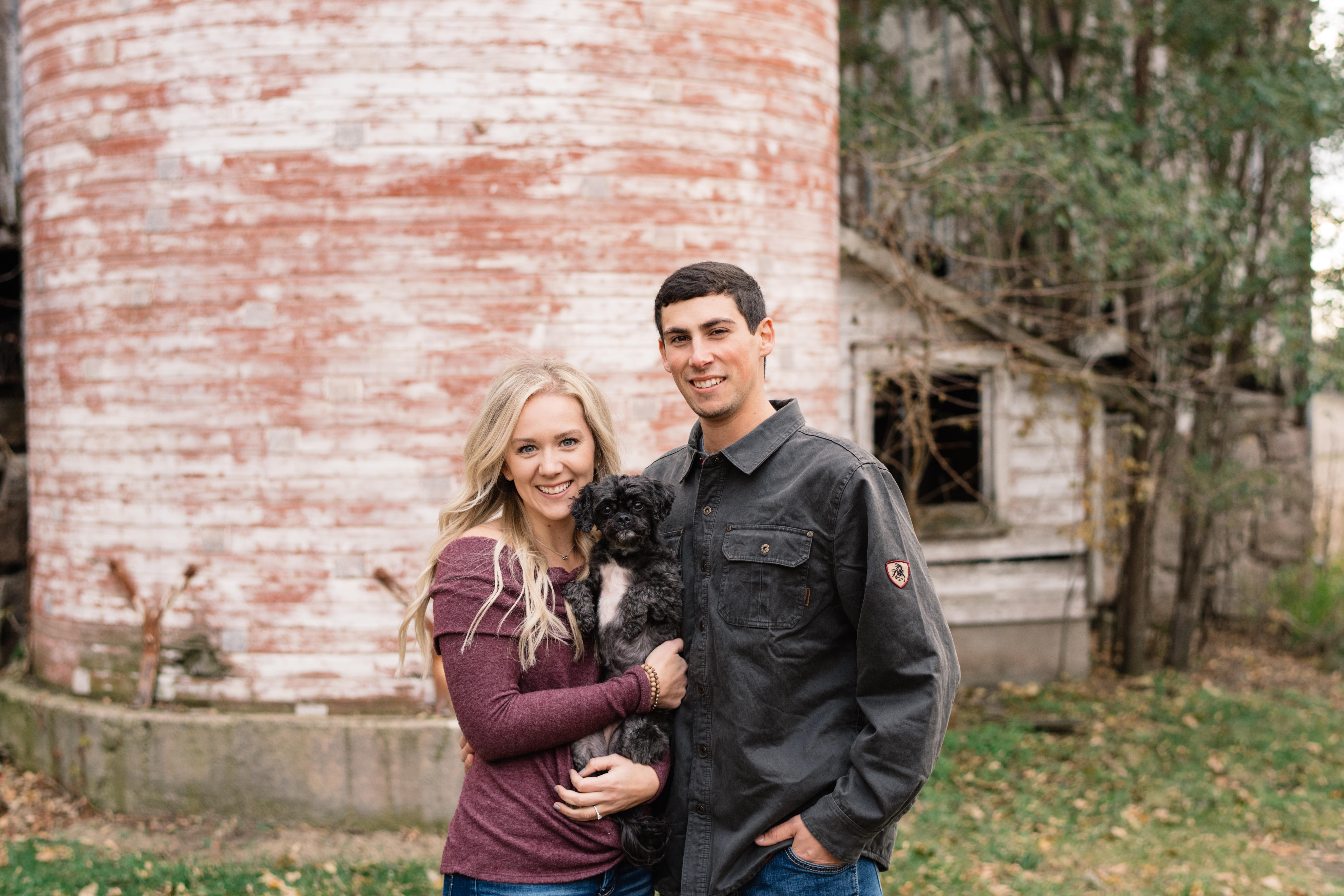 The Wedding Website of Whitley Frieden and Drew Demuth