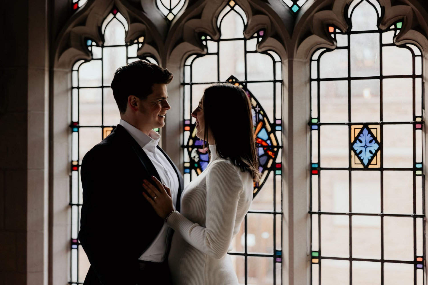 The Wedding Website of Sofia Beatriz Oliver and Joseph Padraig Irwin