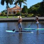 Paddle Boarding