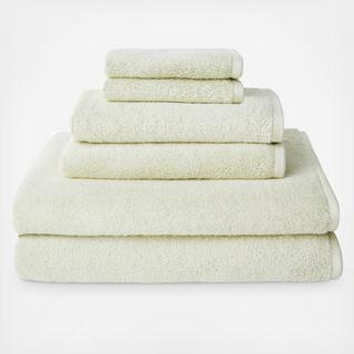 Amaze 6-Piece Towel Set