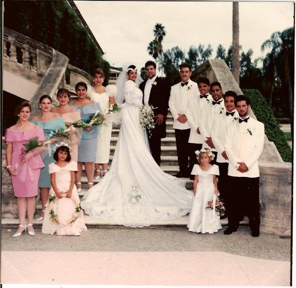 The Wedding Website of Yady Alvarez and Jorge Alvarez