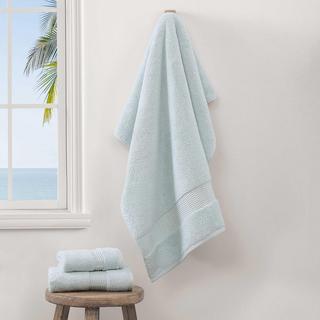 Long Branch Cotton Terry 3-Piece Towel Set