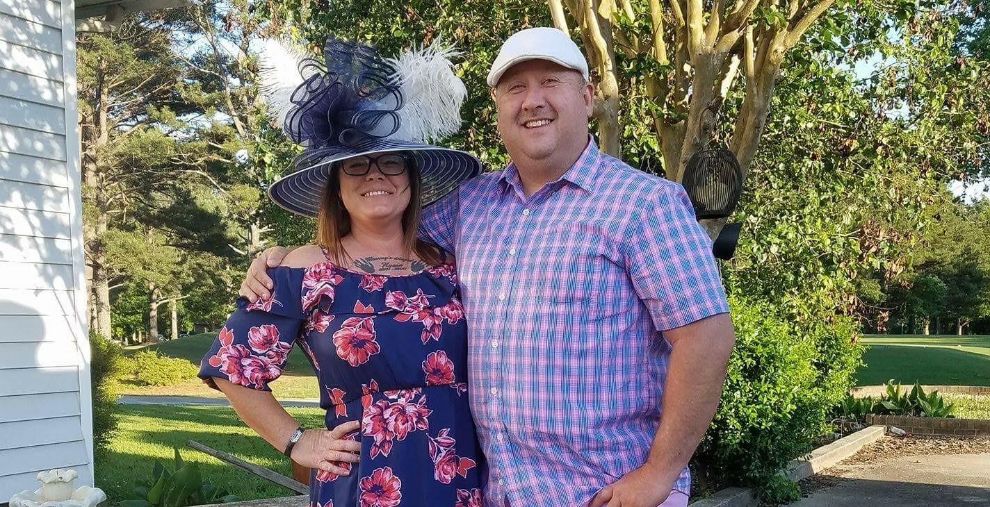 The Wedding Website of Amanda Mac and Cory Bone