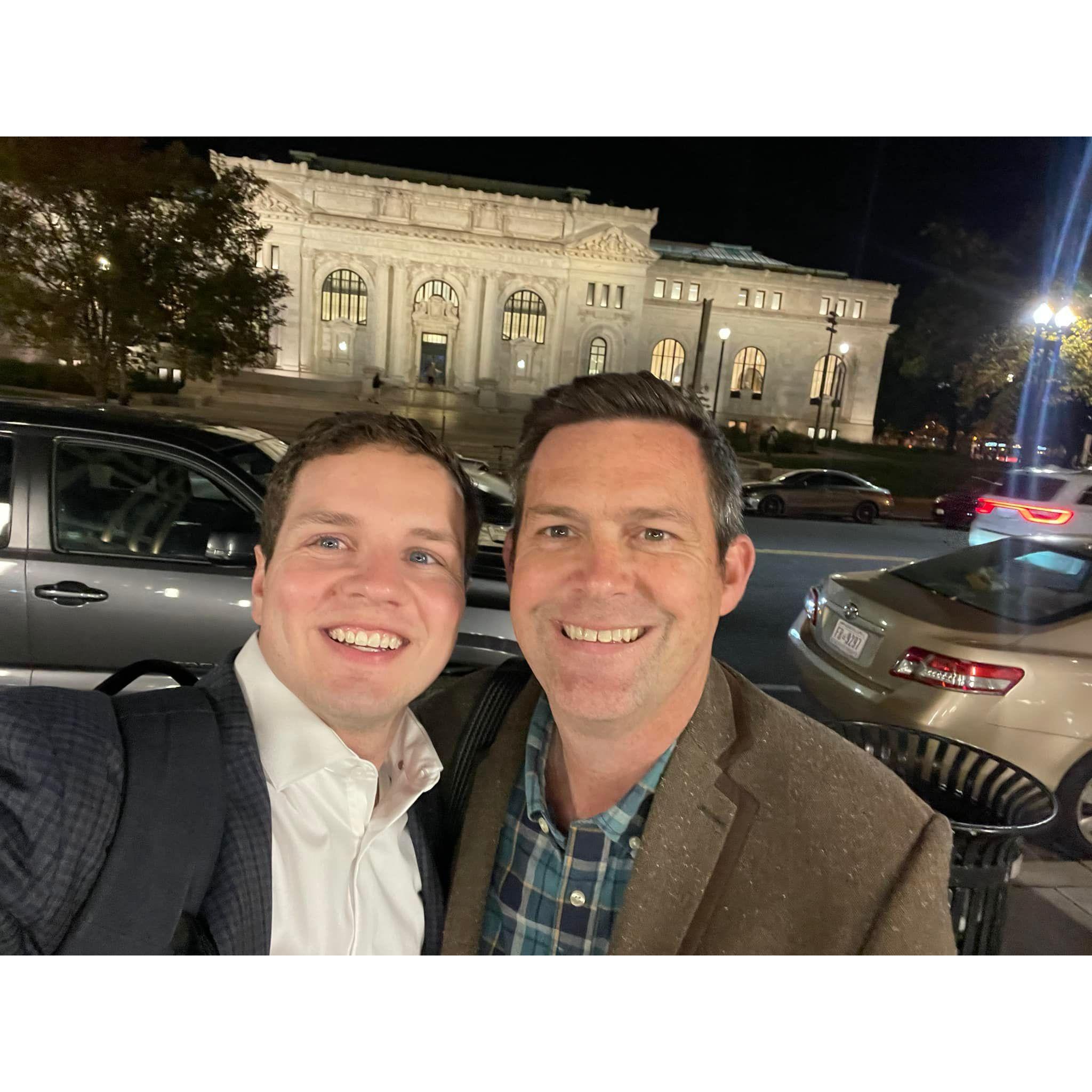 After Work D.C. Date!