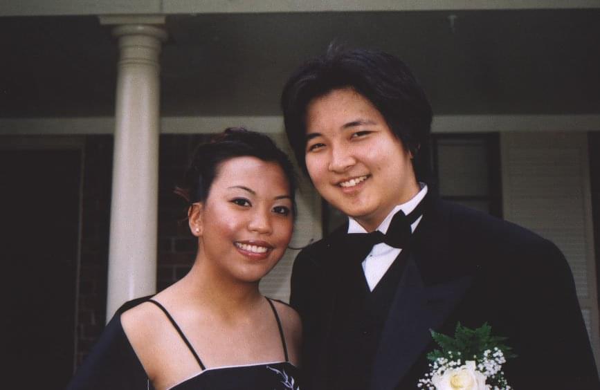 (2003) GBHS Prom