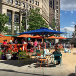 Campus Martius Park