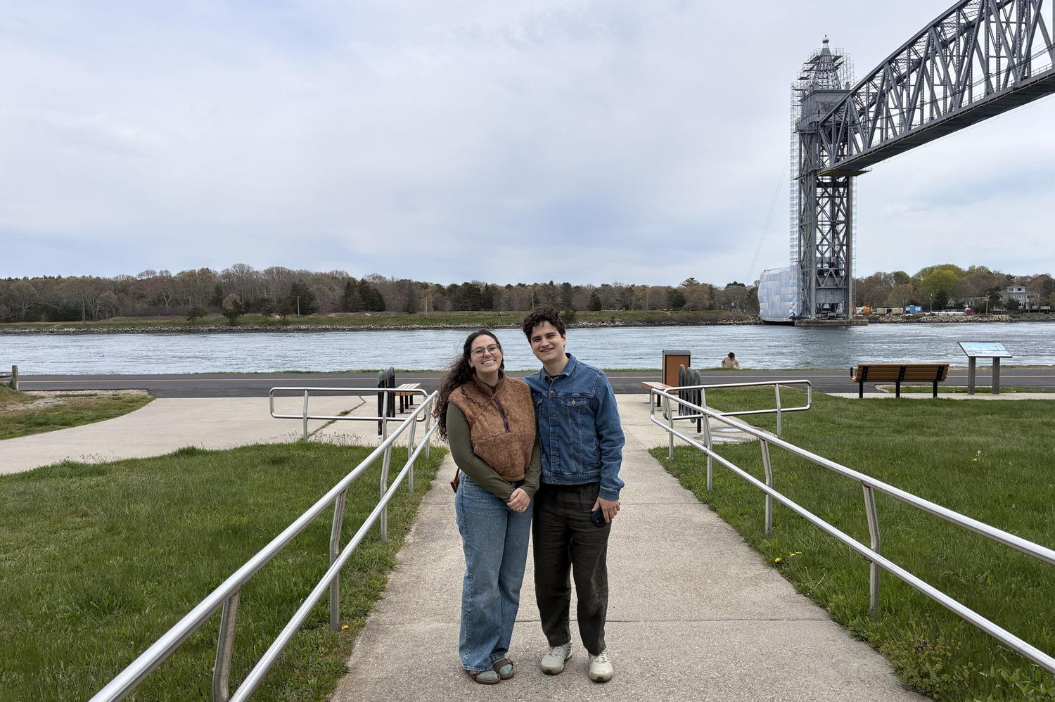 The Wedding Website of Morgan Lazar and Nathan Meier