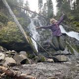 Grotto Falls