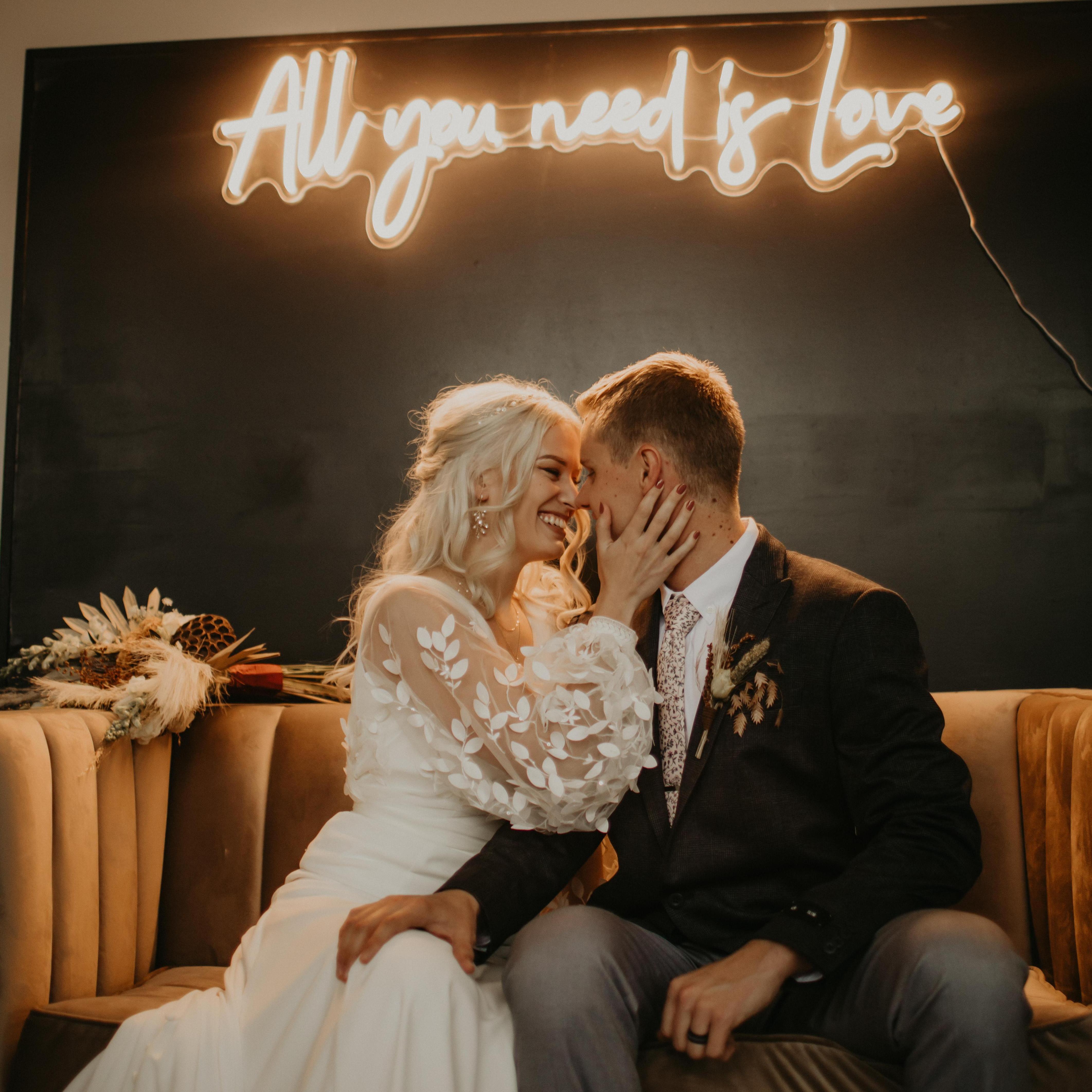 Wait, I thought they weren't married yet? (Modeling Session - 2020)