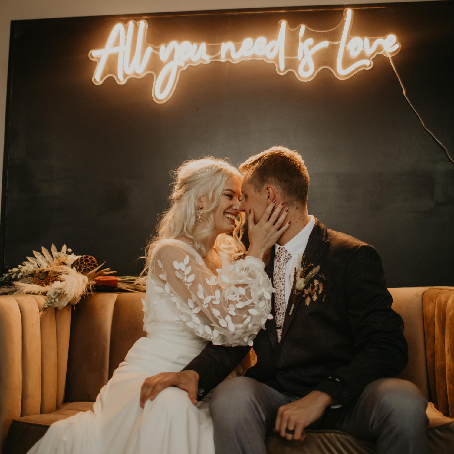Wait, I thought they weren't married yet? (Modeling Session - 2020)