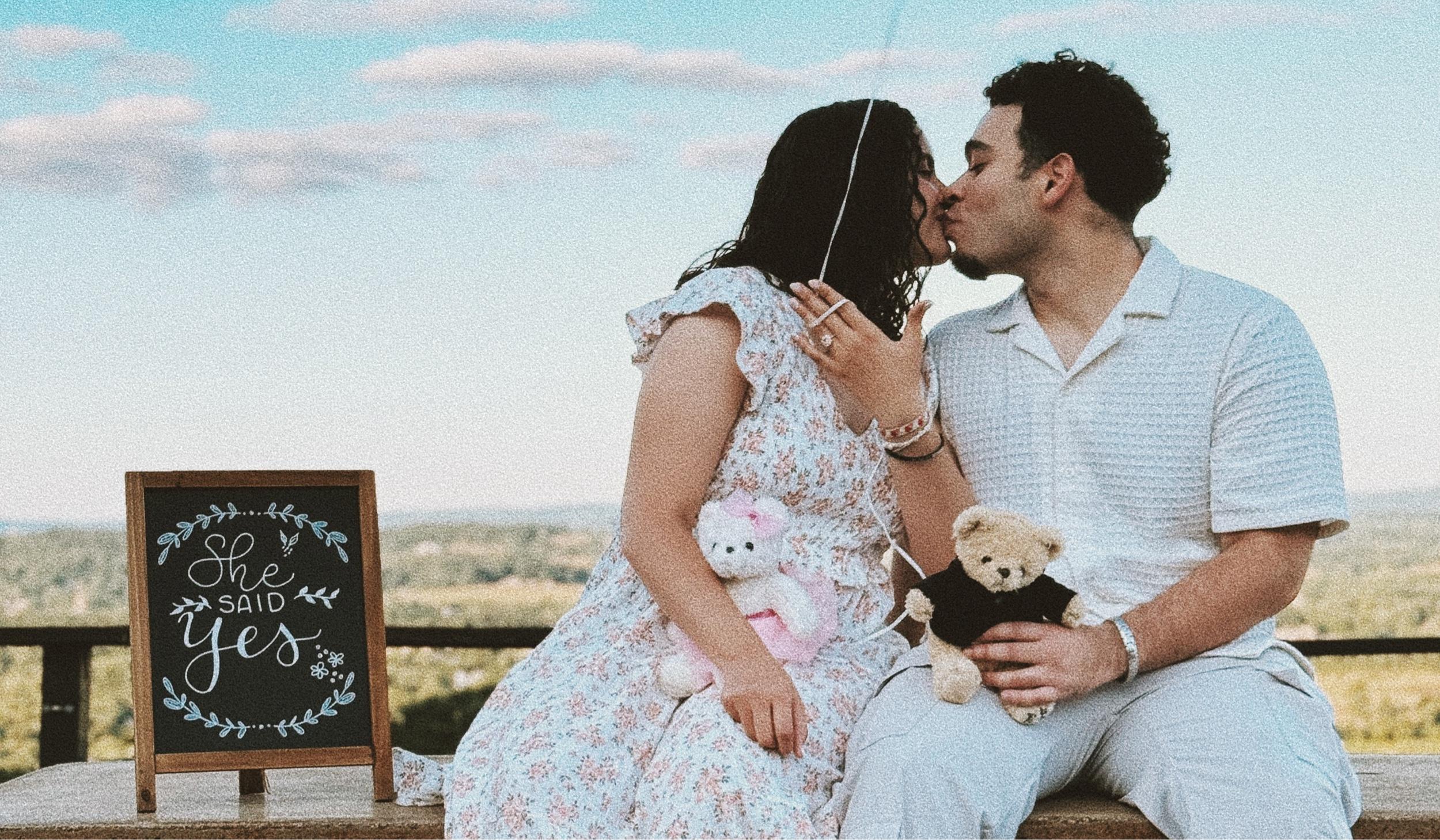 The Wedding Website of Benjamin Molero and Valentina Guiscafre