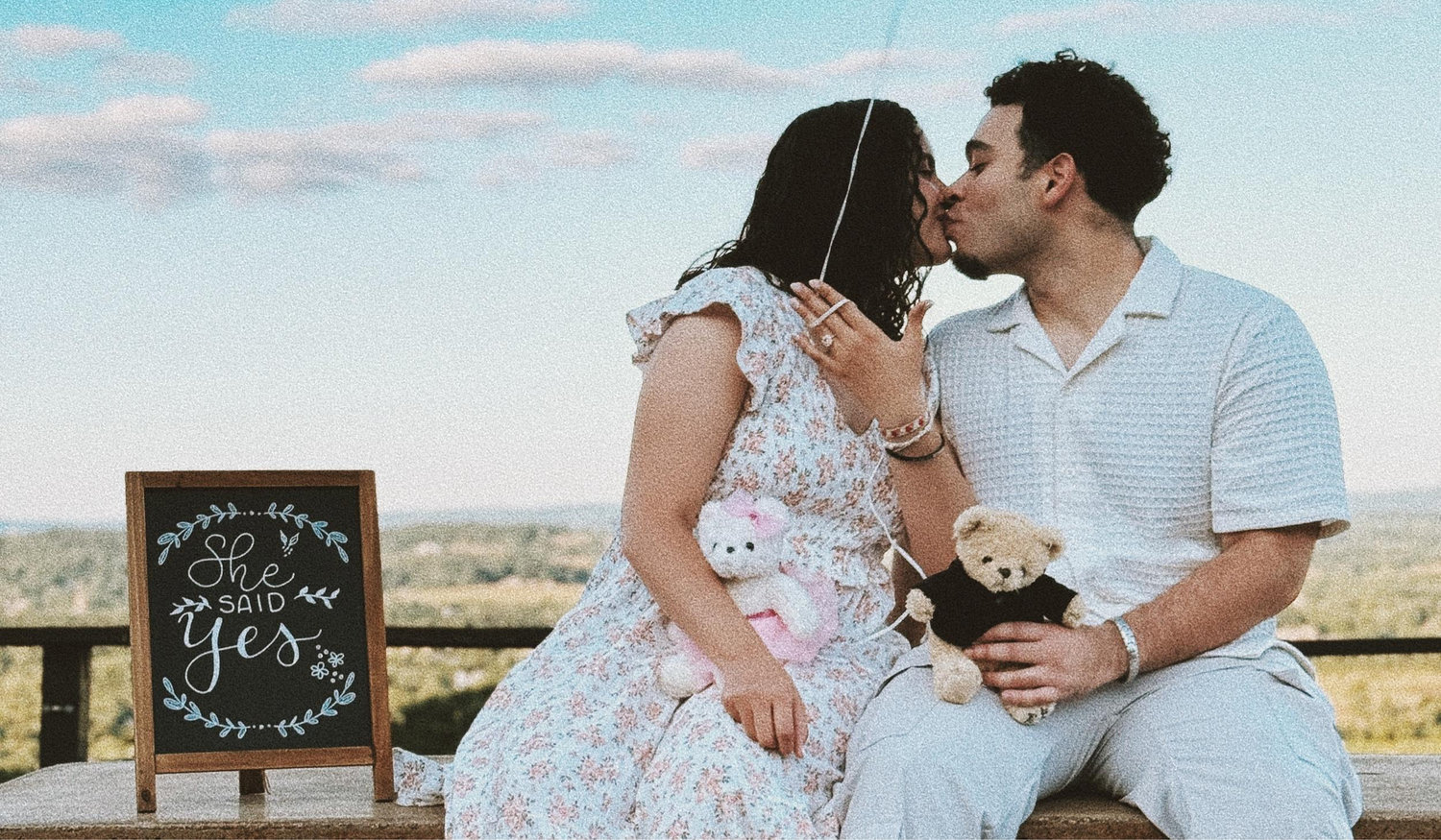 The Wedding Website of Benjamin Molero and Valentina Guiscafre