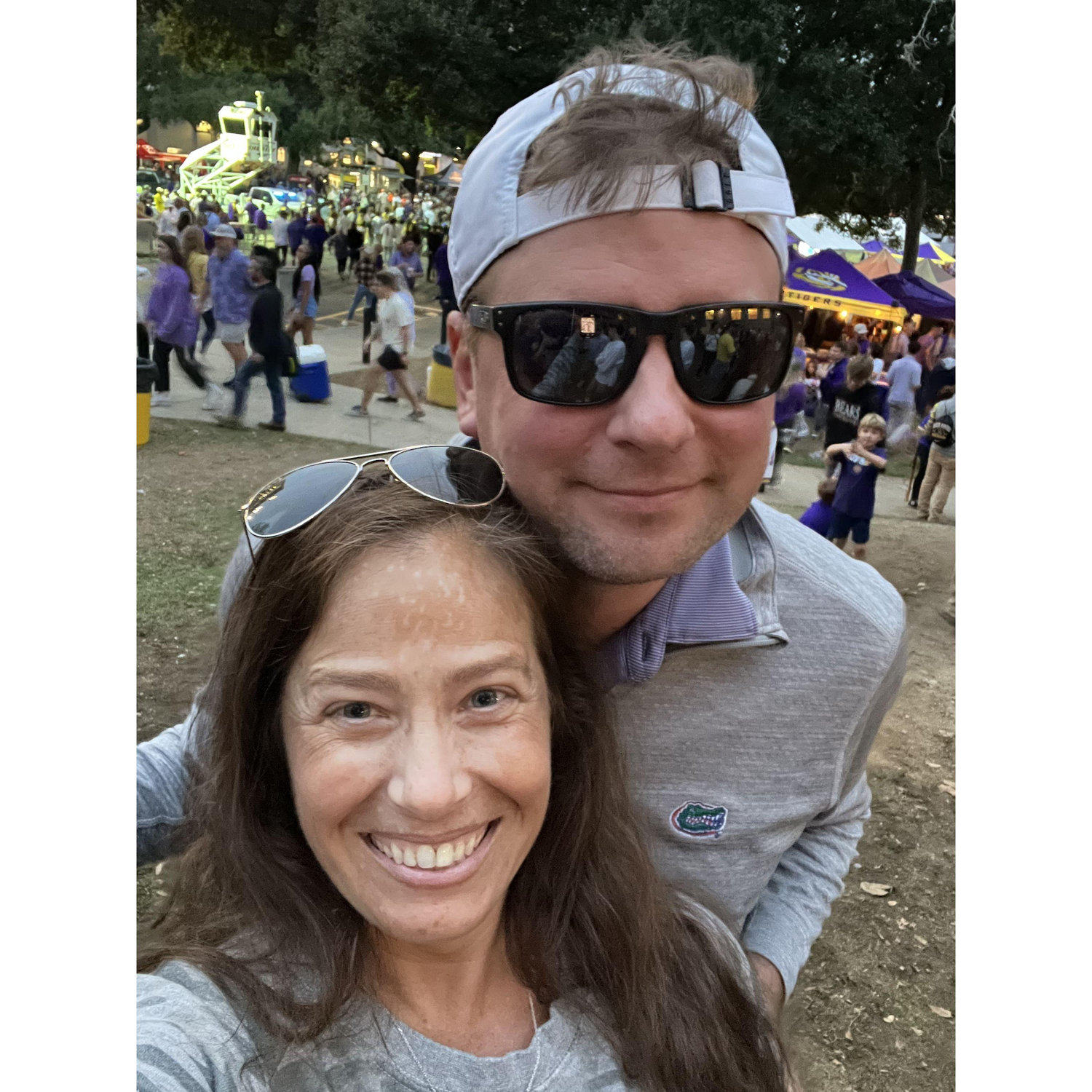 Geaux Gators!