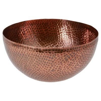 Thirstystone Hammered Copper Bowl - Medium