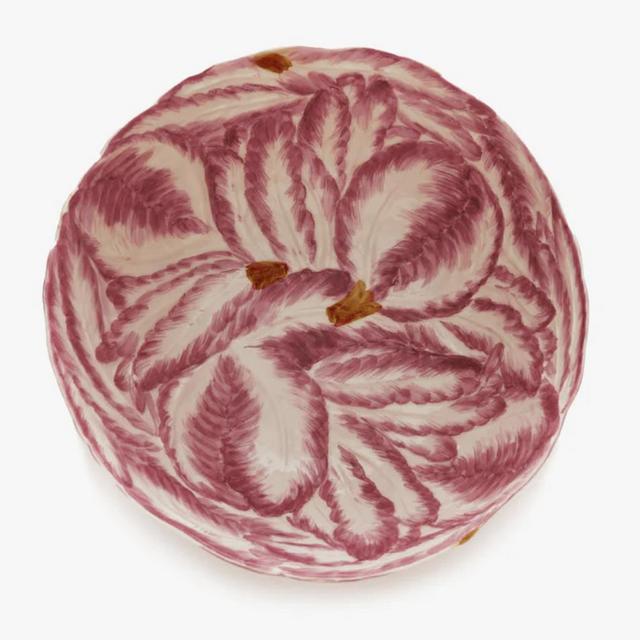 Radicchio Serving Bowl