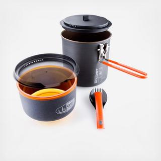 Pinnacle Soloist 7-Piece Cookset