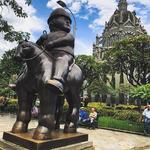 Plaza Botero