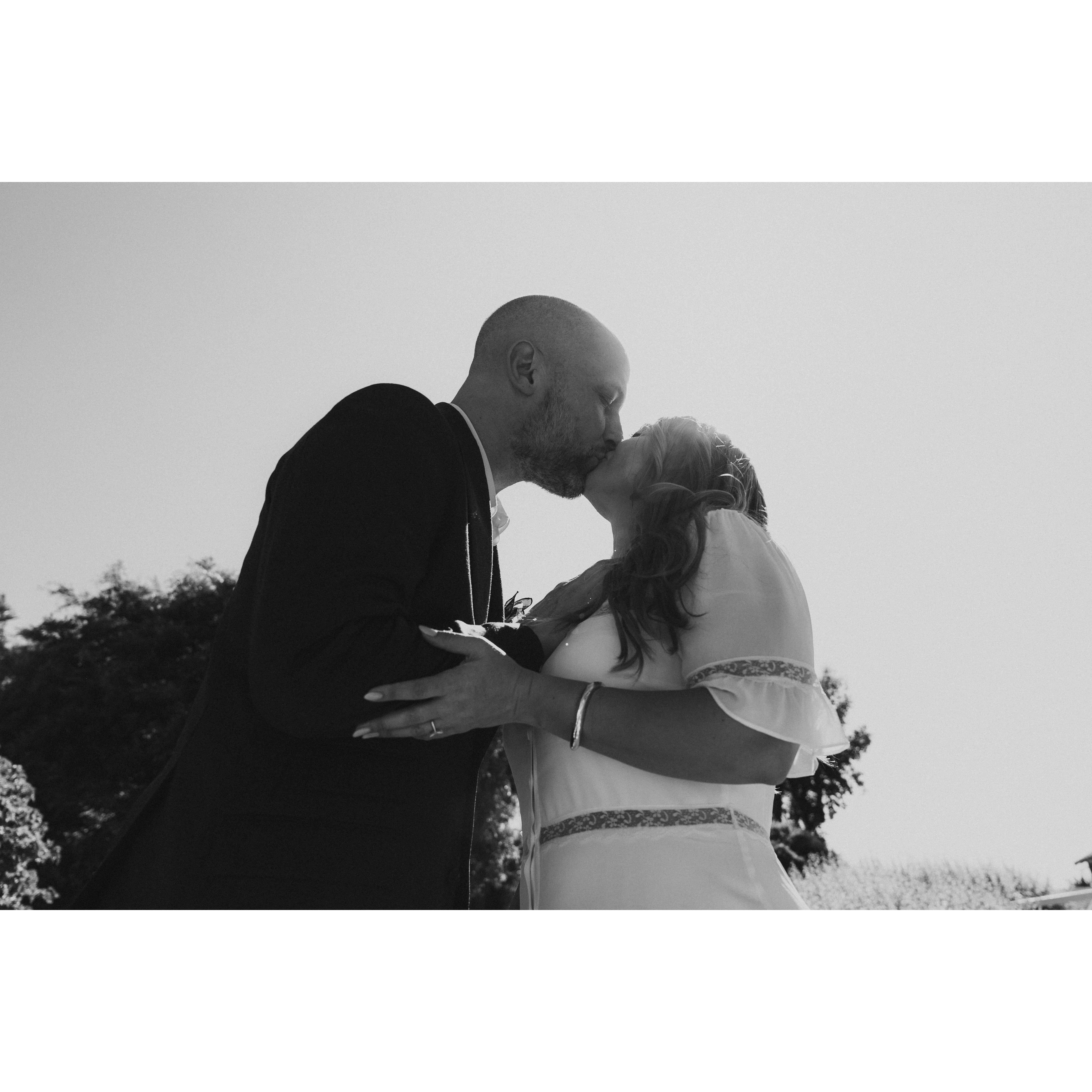 Good angle for this angel