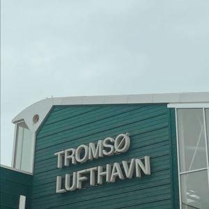 flights from london to tromso, norway