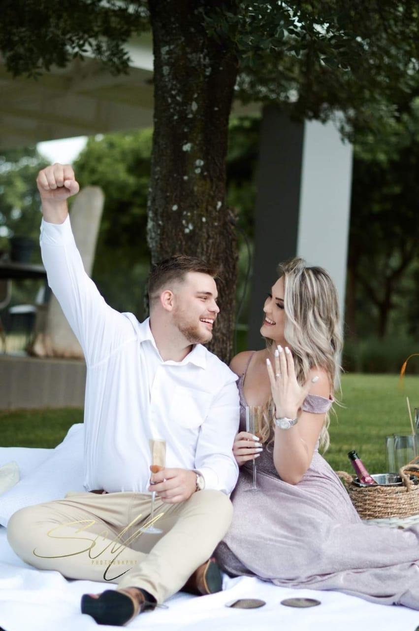 The Wedding Website of Kelly-Jean Mills and Reinhart Koekemoer