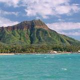 Diamond Head Crater Trailhead
