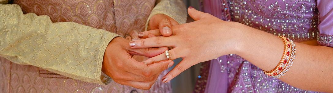 The Wedding Website of Rohan Patnaik and Sharadhi Thalner